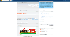 Desktop Screenshot of fug-pmdb.blogspot.com