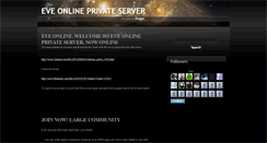 Desktop Screenshot of evextreme.blogspot.com