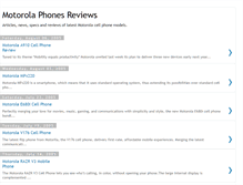 Tablet Screenshot of motorolacellphone.blogspot.com