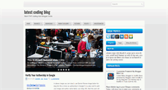 Desktop Screenshot of lordphp.blogspot.com