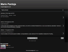 Tablet Screenshot of mariofpantojab.blogspot.com