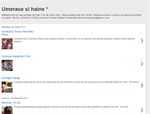 Tablet Screenshot of hhaine.blogspot.com