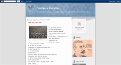 Desktop Screenshot of caminhodaspedras-delfina.blogspot.com
