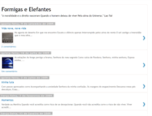 Tablet Screenshot of caminhodaspedras-delfina.blogspot.com
