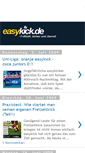 Mobile Screenshot of easykick.blogspot.com