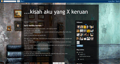 Desktop Screenshot of mysticarm.blogspot.com
