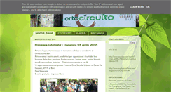 Desktop Screenshot of ortocircuito.blogspot.com