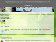 Tablet Screenshot of ortocircuito.blogspot.com