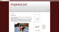 Desktop Screenshot of julfrid.blogspot.com