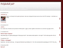 Tablet Screenshot of julfrid.blogspot.com