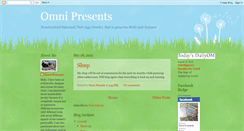 Desktop Screenshot of omnipresents.blogspot.com