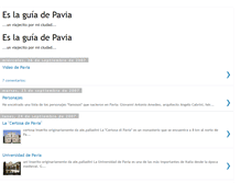 Tablet Screenshot of estaespavia.blogspot.com