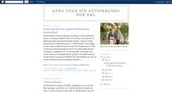 Desktop Screenshot of anna-sin-studieblogg.blogspot.com