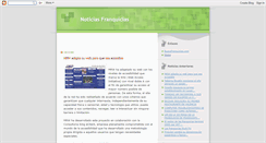 Desktop Screenshot of blogfranquicias.blogspot.com