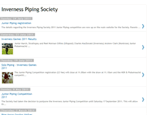 Tablet Screenshot of invernesspipingsociety.blogspot.com