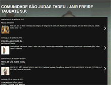 Tablet Screenshot of csjtadeu-jairfreire.blogspot.com