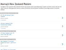 Tablet Screenshot of newzealandposters.blogspot.com