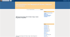 Desktop Screenshot of ebookslab.blogspot.com