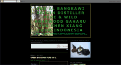 Desktop Screenshot of indonesianagarwoodoud.blogspot.com