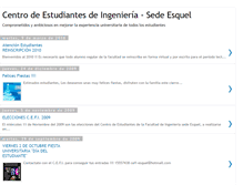 Tablet Screenshot of cefiesquel.blogspot.com