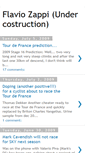Mobile Screenshot of flaviozappi.blogspot.com