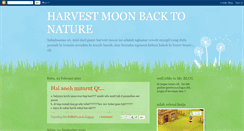 Desktop Screenshot of harvessstm0on.blogspot.com