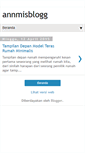 Mobile Screenshot of annmisblogg.blogspot.com