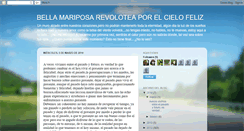 Desktop Screenshot of escritoriodelalma.blogspot.com