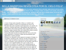 Tablet Screenshot of escritoriodelalma.blogspot.com