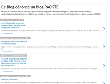 Tablet Screenshot of neufmoisabrazzaville.blogspot.com