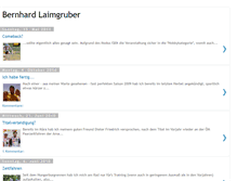 Tablet Screenshot of laimgruber.blogspot.com