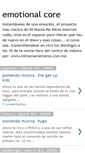 Mobile Screenshot of emocioncore.blogspot.com