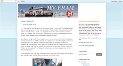 Desktop Screenshot of mvfram.blogspot.com