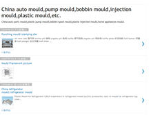 Tablet Screenshot of injectionmould.blogspot.com