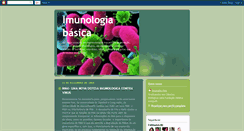 Desktop Screenshot of imunobiofha.blogspot.com