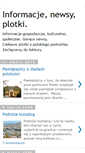 Mobile Screenshot of infoplotki.blogspot.com