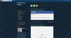 Desktop Screenshot of ffvideos.blogspot.com