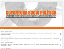 Tablet Screenshot of csociopolitica.blogspot.com