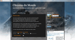 Desktop Screenshot of loindesyeux.blogspot.com