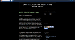 Desktop Screenshot of highlightshcms.blogspot.com