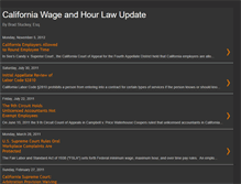 Tablet Screenshot of californiawagelaw.blogspot.com