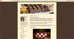 Desktop Screenshot of chocolatmania.blogspot.com