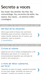 Mobile Screenshot of elsecretoavocesdelaprincesa.blogspot.com