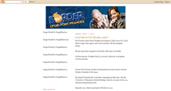 Desktop Screenshot of cfobsports.blogspot.com