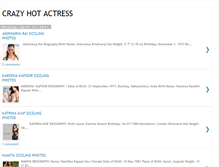 Tablet Screenshot of crazyhotactress.blogspot.com