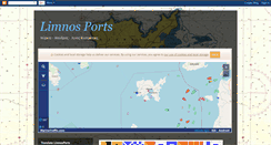 Desktop Screenshot of limnos-ports.blogspot.com