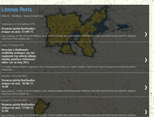 Tablet Screenshot of limnos-ports.blogspot.com