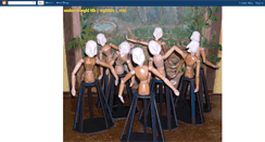 Desktop Screenshot of amherst-dance.blogspot.com