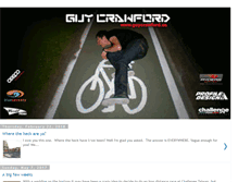 Tablet Screenshot of guycrawfords.blogspot.com