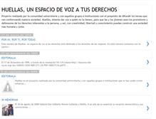 Tablet Screenshot of huellasuiatij.blogspot.com